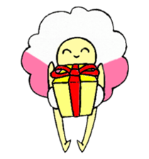 Mashumaro Kun sticker #1057110