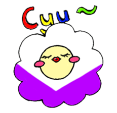 Mashumaro Kun sticker #1057111