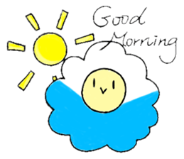 Mashumaro Kun sticker #1057112