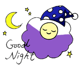 Mashumaro Kun sticker #1057113