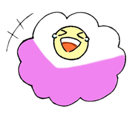 Mashumaro Kun sticker #1057119