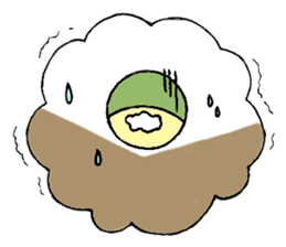 Mashumaro Kun sticker #1057120