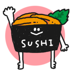 sushi sushi sushi !!!