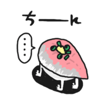 sushi sushi sushi !!! sticker #1057165