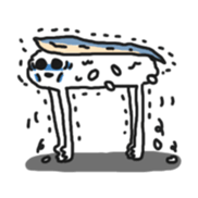 sushi sushi sushi !!! sticker #1057199