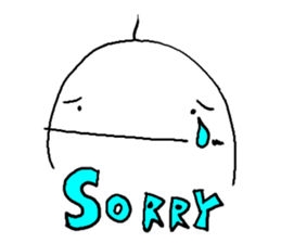 Ihiko&ihio Japanese ghost sticker #1057215