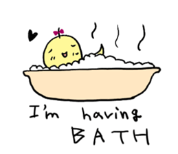 Ihiko&ihio Japanese ghost sticker #1057224