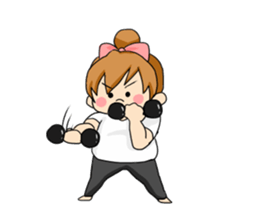 It is not a fatty sticker #1057259