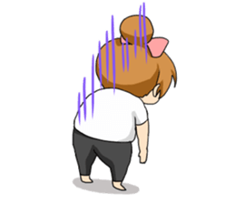 It is not a fatty sticker #1057260