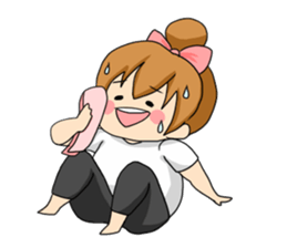 It is not a fatty sticker #1057264