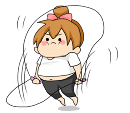 It is not a fatty sticker #1057270