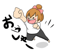 It is not a fatty sticker #1057279