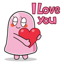 sweet ice pop sticker #1057282