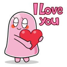 sweet ice pop sticker #1057282