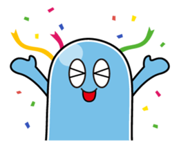 sweet ice pop sticker #1057287