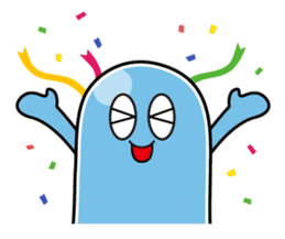 sweet ice pop sticker #1057287