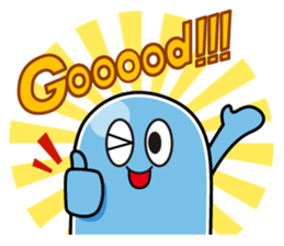 sweet ice pop sticker #1057289