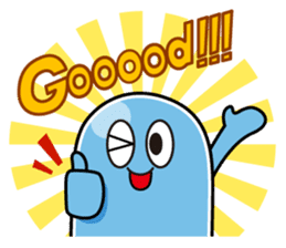 sweet ice pop sticker #1057289