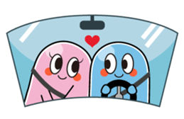 sweet ice pop sticker #1057293