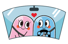 sweet ice pop sticker #1057293