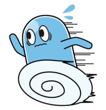 sweet ice pop sticker #1057295