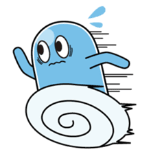 sweet ice pop sticker #1057295