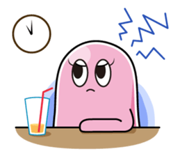 sweet ice pop sticker #1057299