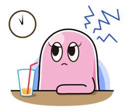 sweet ice pop sticker #1057299