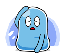 sweet ice pop sticker #1057304