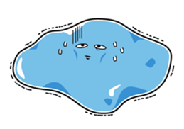 sweet ice pop sticker #1057305