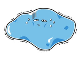 sweet ice pop sticker #1057305