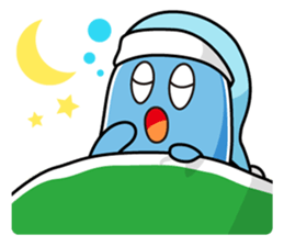 sweet ice pop sticker #1057306