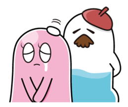 sweet ice pop sticker #1057307