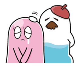 sweet ice pop sticker #1057307