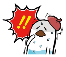 sweet ice pop sticker #1057309