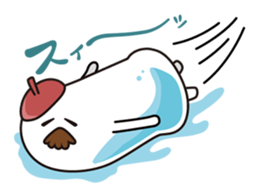 sweet ice pop sticker #1057310