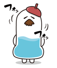 sweet ice pop sticker #1057311