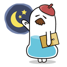 sweet ice pop sticker #1057312