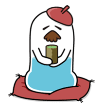 sweet ice pop sticker #1057313