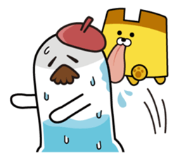 sweet ice pop sticker #1057314