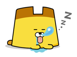 sweet ice pop sticker #1057318