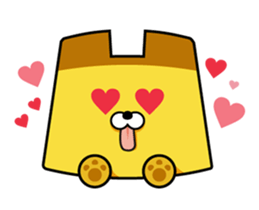 sweet ice pop sticker #1057319