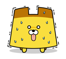 sweet ice pop sticker #1057320