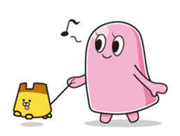 sweet ice pop sticker #1057321