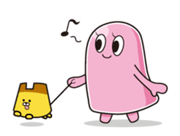 sweet ice pop sticker #1057321