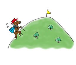 pinto horse Yura sticker #1057358