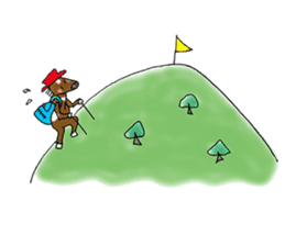 pinto horse Yura sticker #1057358