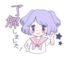 wagamama magic sticker #1057364