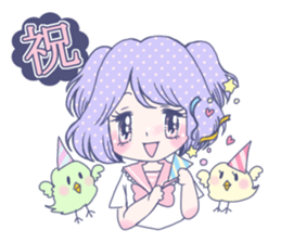 wagamama magic sticker #1057366