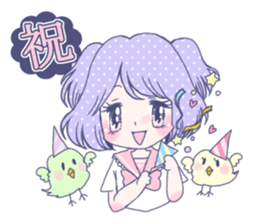 wagamama magic sticker #1057366